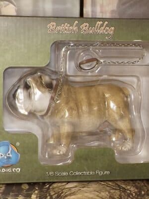 1/6 Scale Dragon In Dreams WWII British Bulldog AS002A