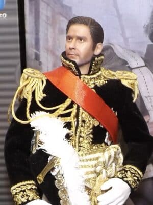 1/6 Scale Loose As Pictured Custom Napoleonic French Marshall Of The Empire Y335
