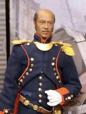 1/6 Scale Loose As Pictured Custom Napoleonic French Officer of the Artillery Y192
