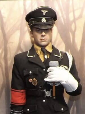 1/6 Scale Loose As Pictured Custom WWII German Musikkorps Bandsman For DID Dragon Figures Y064