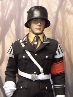1/6 Scale Loose As Pictured Custom WWII German Musikkorps Bandsman For DID Dragon Figures Y377