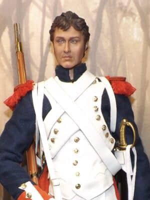 1/6 Scale Loose As Pictured Custom Napoleonic French Imperial Guard Y052