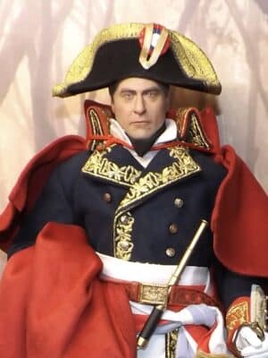 1/6 Scale Loose As Pictured Custom Napoleonic Napoleon For DID Dragon Figures B226