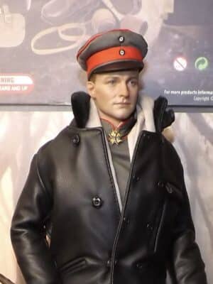 1/6 Scale Loose As Pictured Custom WWI German Manfred von Richthofen The Red Baron