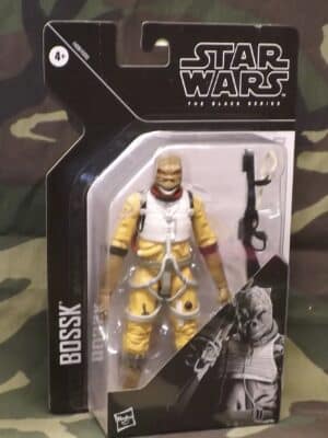 Star Wars Black Series 6 Inch Action Figure Bossk