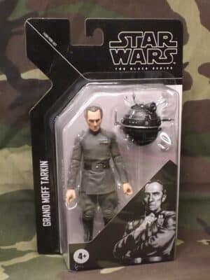 Star Wars Black Series 6 Inch Action Figure Grand Moff Tarkin