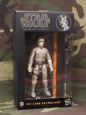 Star Wars Black Series 6 Inch Action Figure 11 Luke Skywalker Bespin