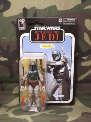 Star Wars Black Series 40th Anniversary 6 Inch Action Figure Boba Fett