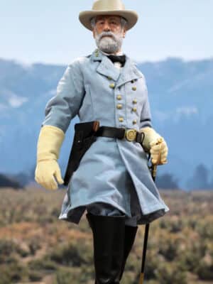 **Coming Soon** 1/6 Scale Dragon In Dreams DID U.S. Civil Robert Edward Lee Confederate Army General NS80198